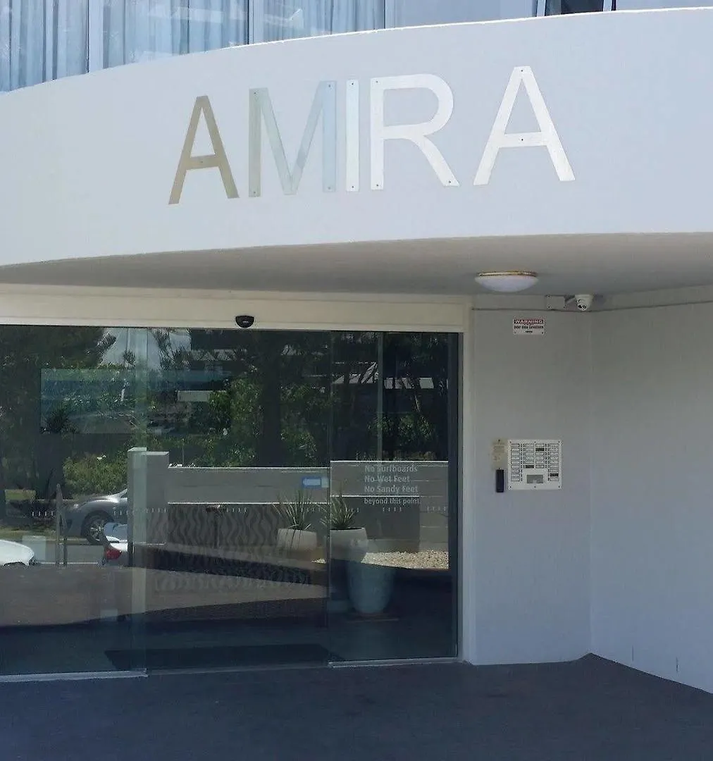 Amira Apartments Main Beach 0*,  Australia